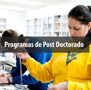 Postdoctoral programs