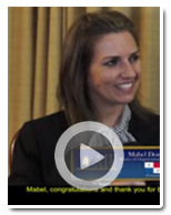 video de estudiante