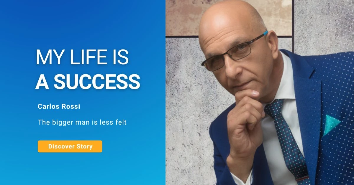 My Life is a Success 1