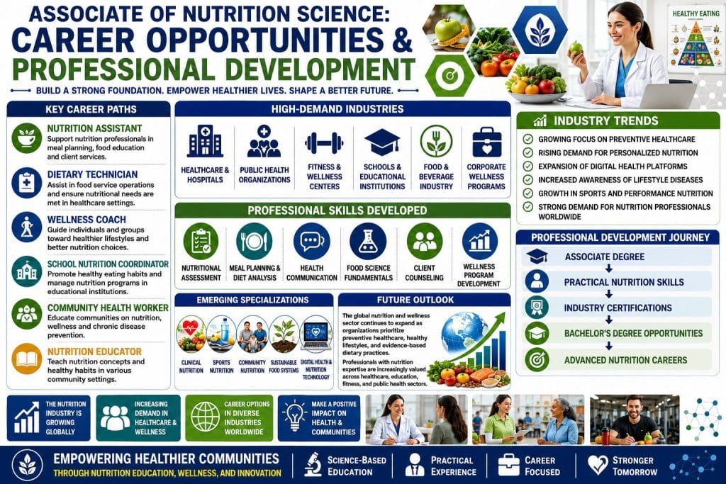 Career Opportunities & Professional Development