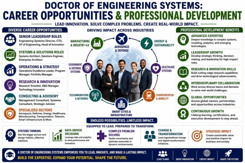 Career Opportunities & Professional Development