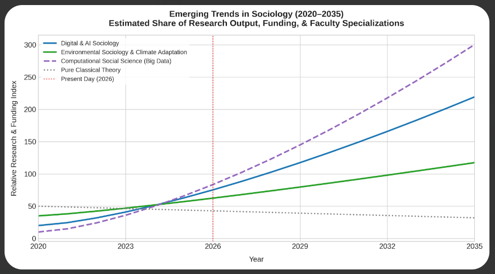 Emerging Trends in Sociology