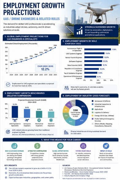 Employment Growth Projections