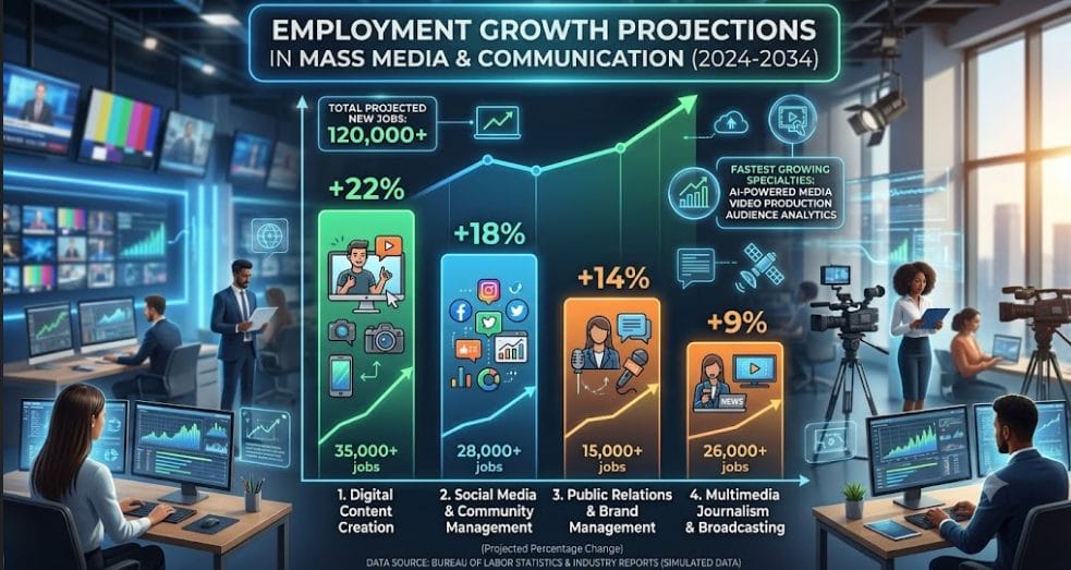 Employment Growth Projections