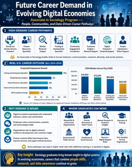 Future Career Demand in Evolving Digital Economies