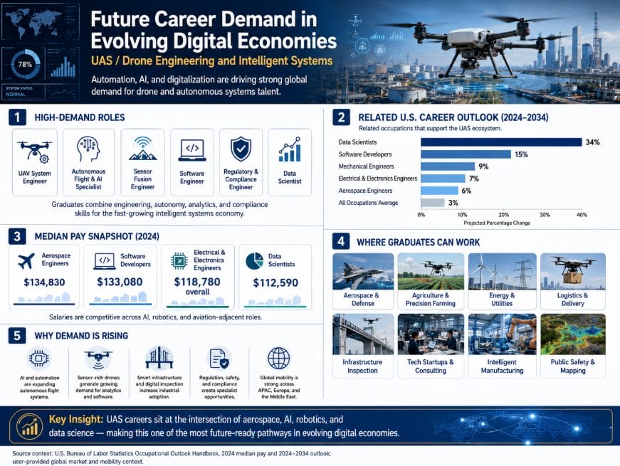 Future Career Demand in Evolving Digital Economies