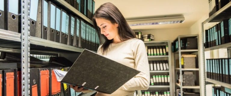 Virtual Archival Science