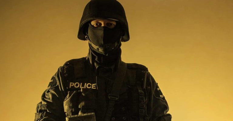 Master in Anti-Terrorism Security