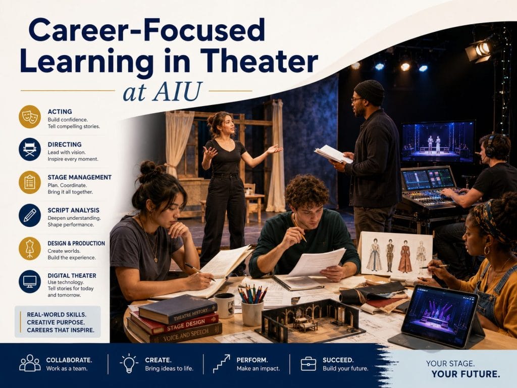 career-focused