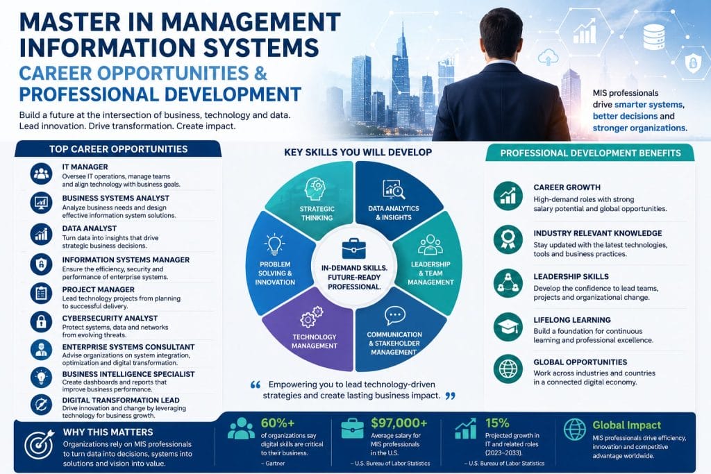 career opportunities professional development