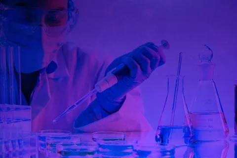 Doctorate in Chemistry