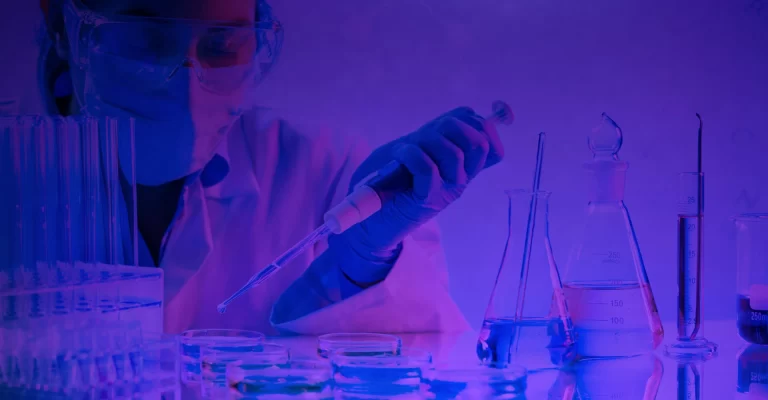 Doctorate in Chemistry