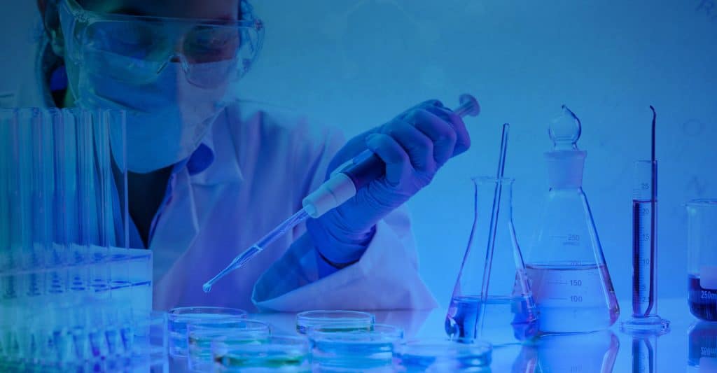 Associate in Chemistry