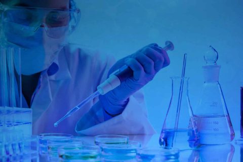 Associate in Chemistry