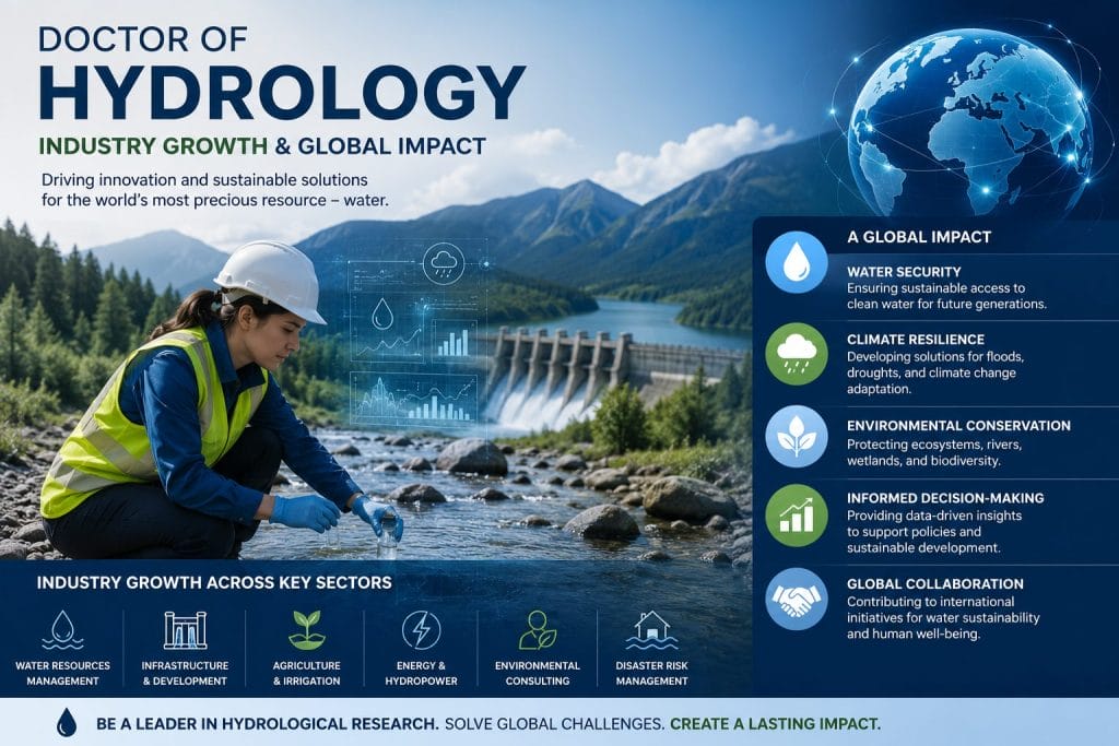 doctor of hydrology