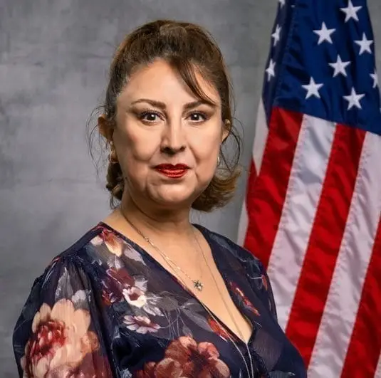 Dr. Miriam Garibaldi