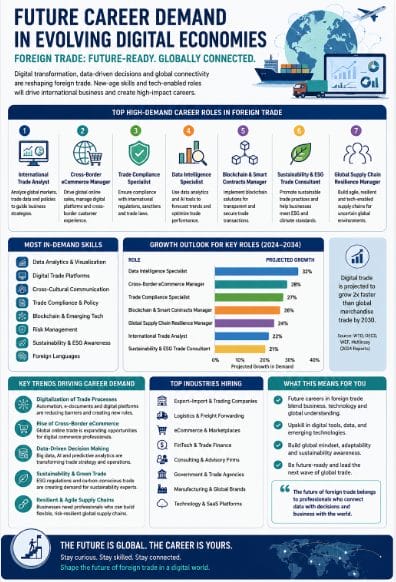 future career demand in evolving digital economies