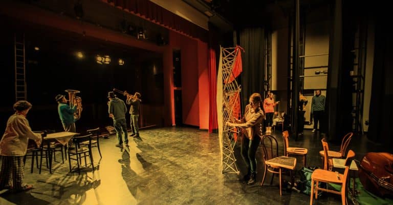 Scenography Online 