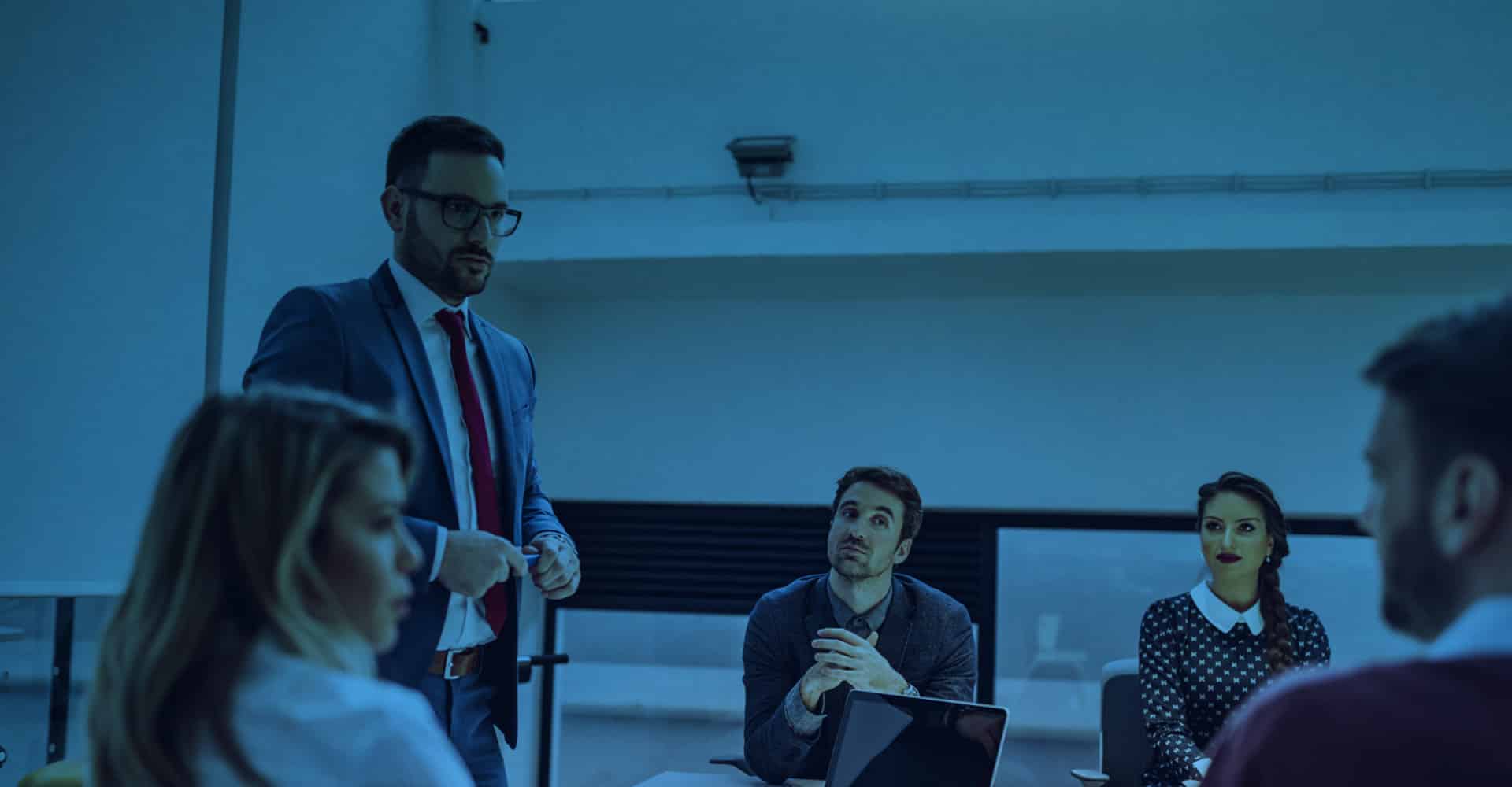 Doctorat en leadership stratégique
