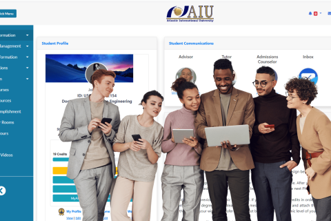 AIU Virtual Campus
