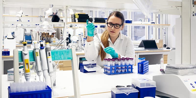 Bachelor in Synthetic Biology