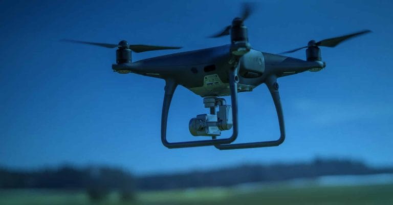 Bachelor of Unmanned Aerial Systems Engineering