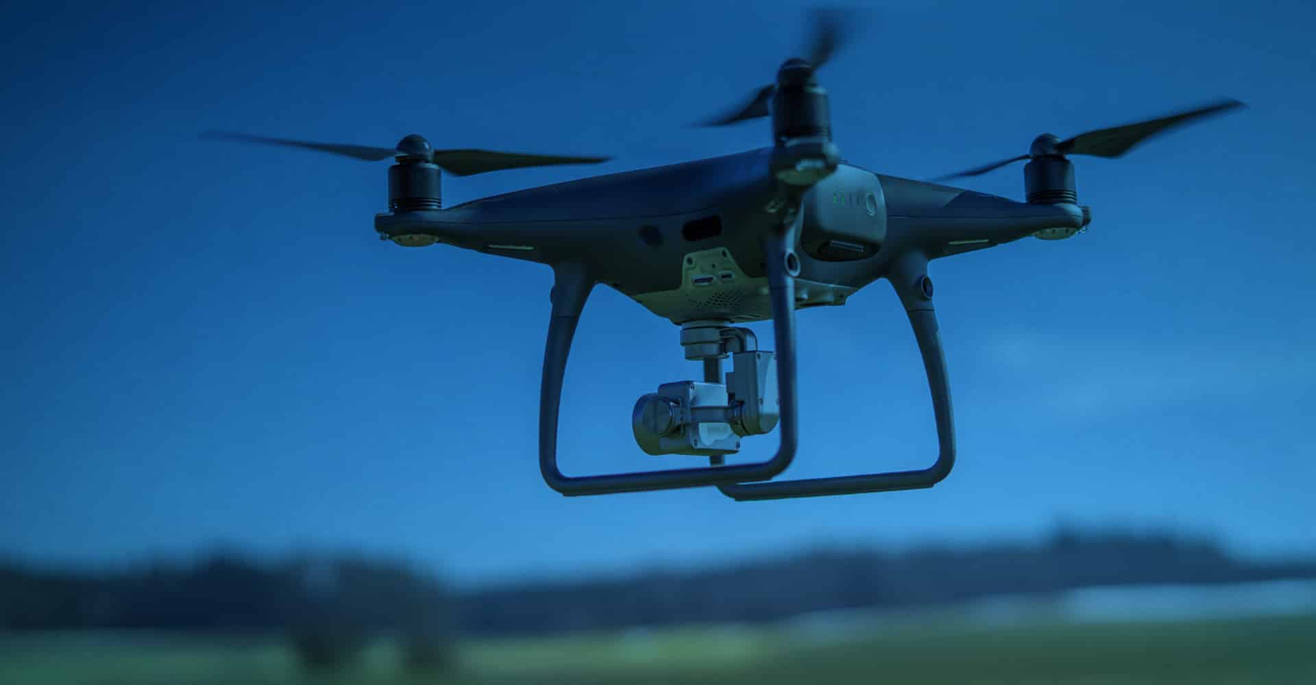 Bachelor of Unmanned Aerial Systems Engineering