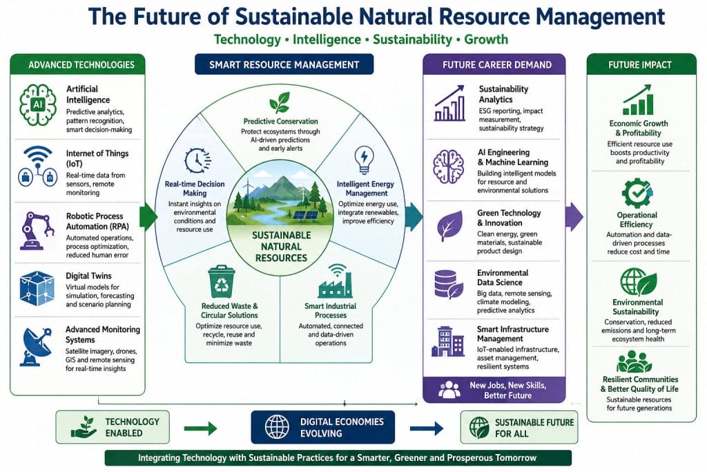 The Future of Sustainable Natural Resource Management