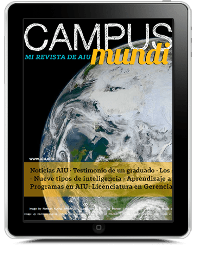 AIU Campus Mundi Enero 2015