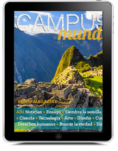 AIU Campus Mundi Julio 2017