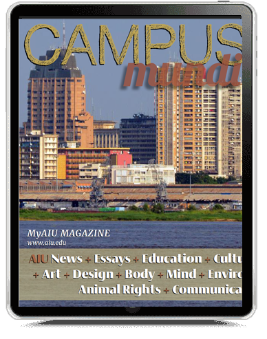 AIU Campus Mundi Julio 2022
