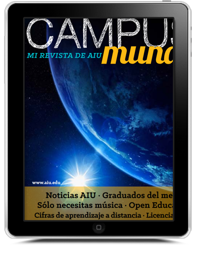 AIU Campus Mundi Marzo 2014