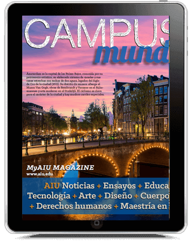 AIU Campus Mundi Noviembre 2020