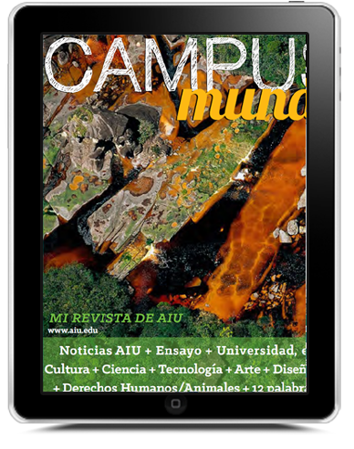 AIU Campus Mundi Noviembre 2015