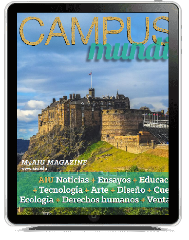 AIU Campus Mundi Septiembre 2021