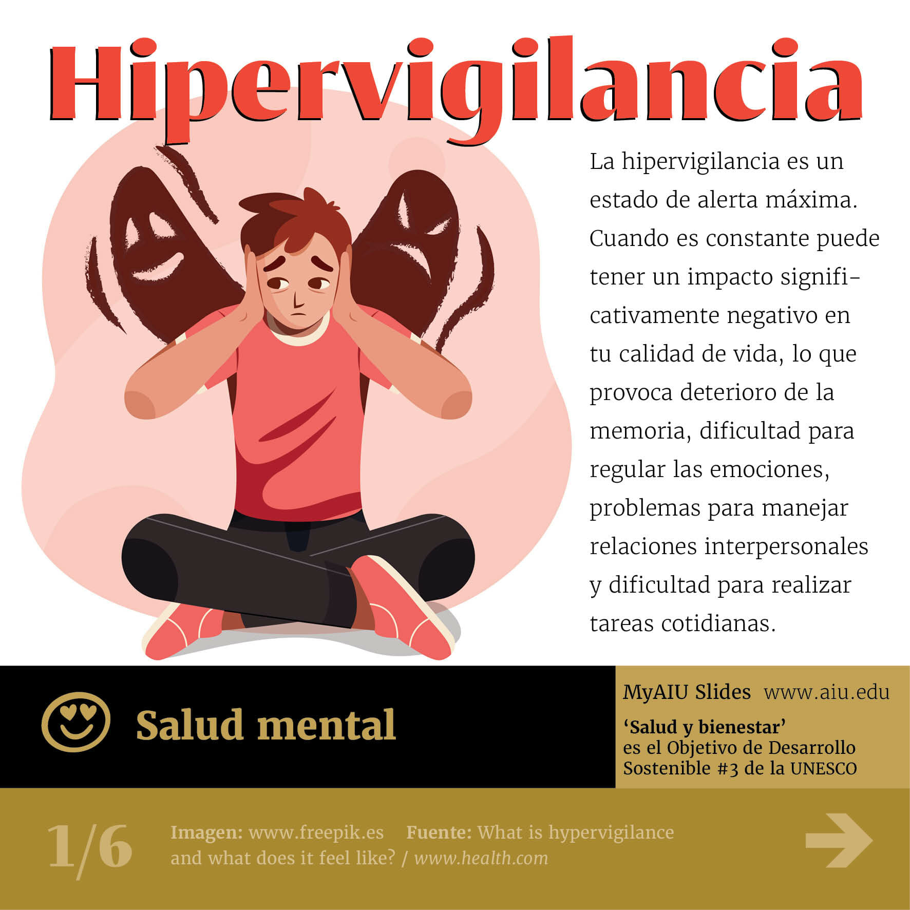 Hipervigilancia