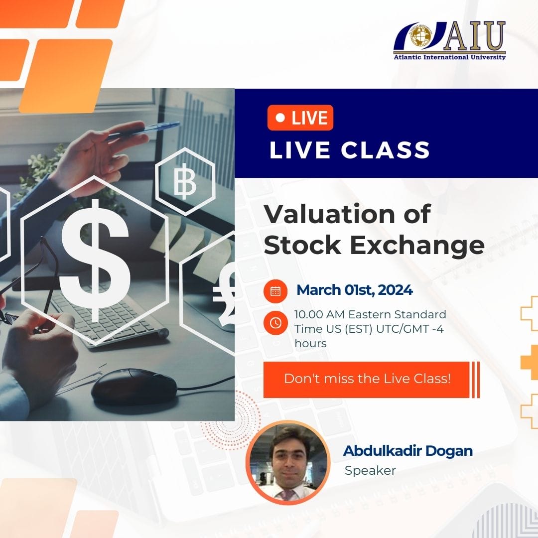 Valuation of stock