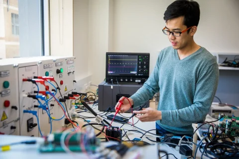 Bachelors in Automotive Engineering
