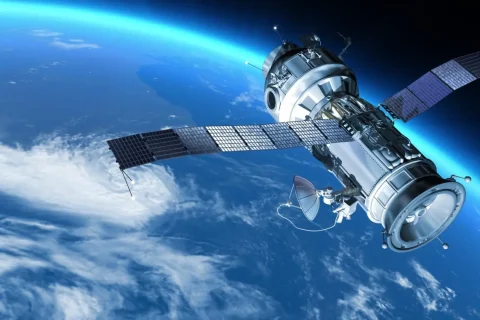 my-design-space-station-on-earth-orbit-the-satellite-has-severalcommunication-antenalso-it-maybe-spy-gps-satelite-stockpack-gettyimages-scaled