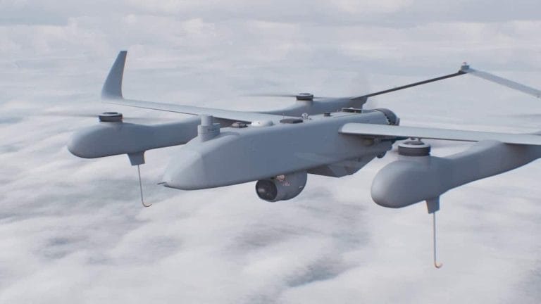 Honeywell-Small-UAV-SATCOM