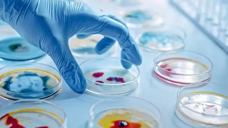 Bachelors in Bacteriology