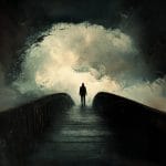 A Mysterious Bridge Between Life and Death