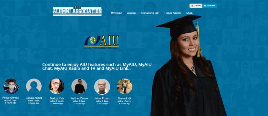 AIU Alumni Association