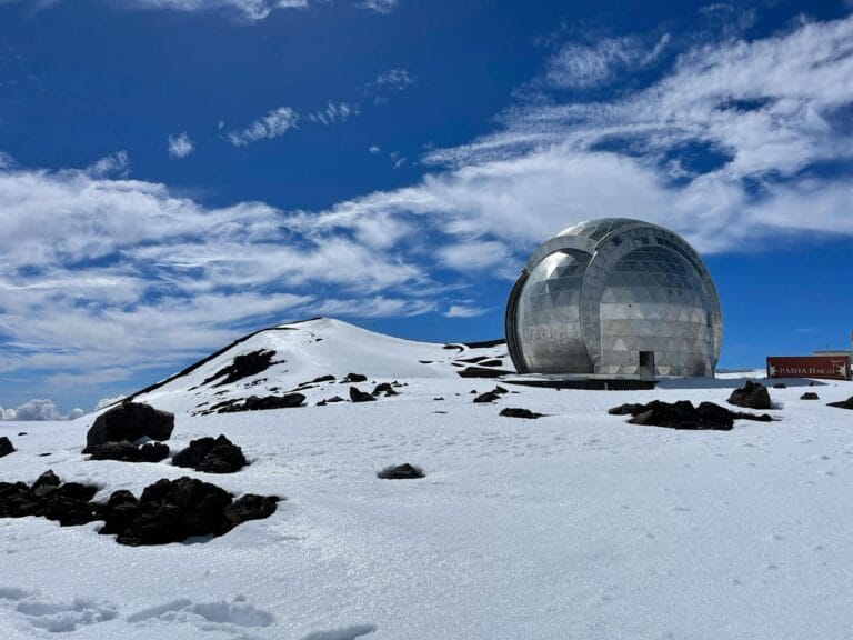Doctorate Degree in Climate Science
