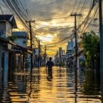 Extreme Weather to Hit 70% of Humans in Next 20 Years, Study Warns