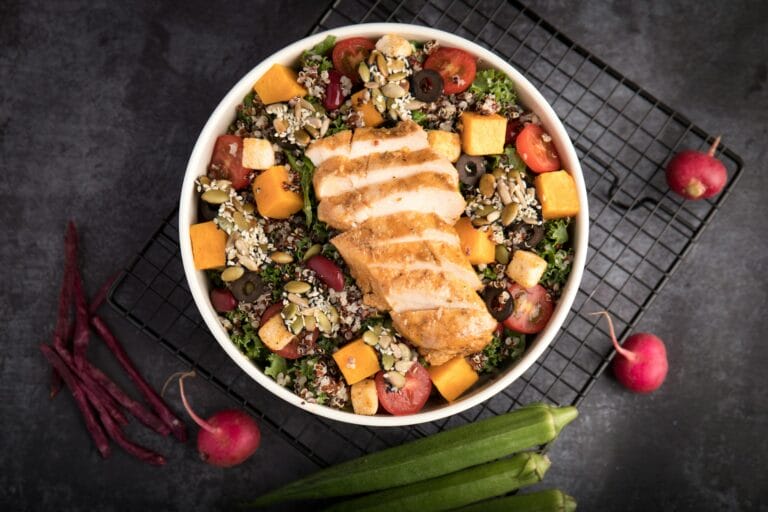 Bachelors in Nutrition and Dietetics