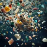 Microplastics: The Unseen Threat Within Us