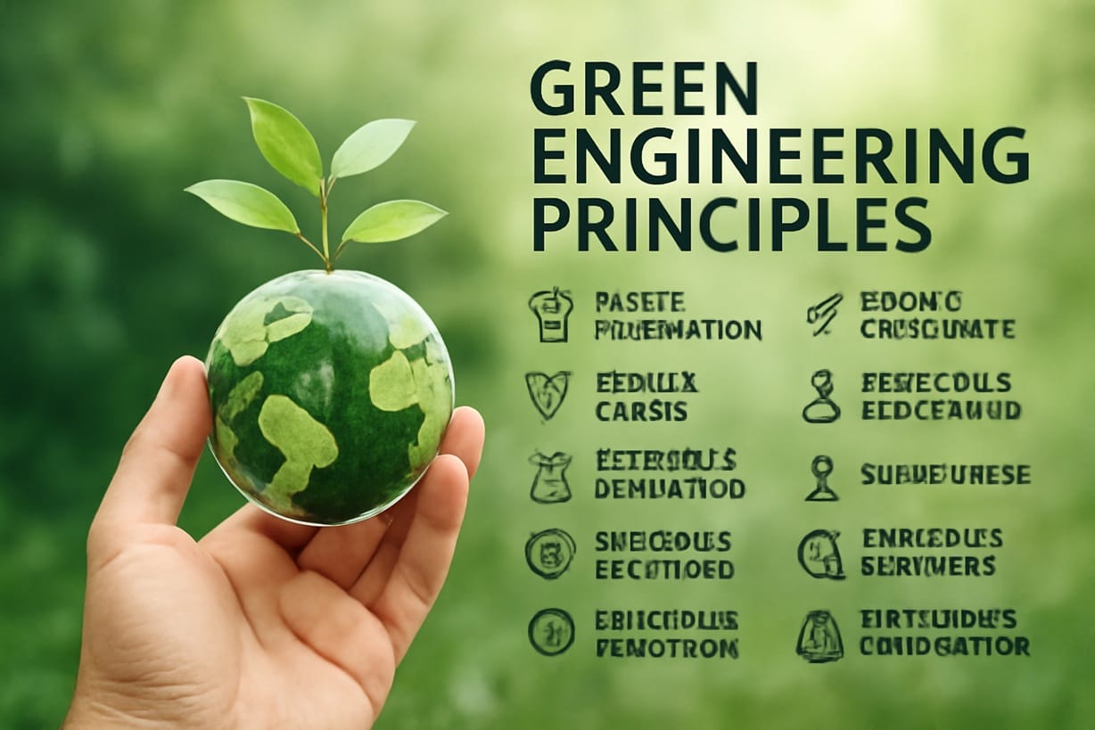 Individual Course: Green Engineering Principles - Atlantic ...