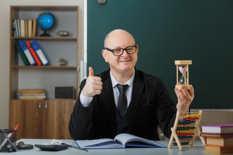 Qualities of a Good Teacher