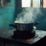 Boiling Water—Back to Basics, but Vital in Our Daily Lives